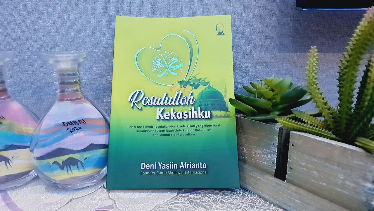 BUKU RASULULLAH KEKASIHKU